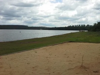 Lote/Terreno à venda, 1065m² no Balneário Quintas do Lago, Cláudio