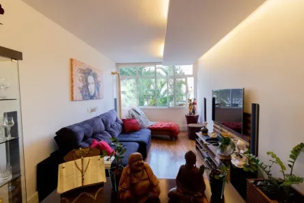 Apartamento com 2 Quartos à venda, 120m² no Cerqueira César, São Paulo