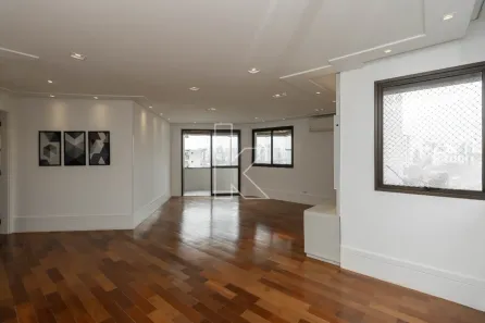 Apartamento com 3 Quartos à venda, 140m² no Brooklin Novo, São Paulo