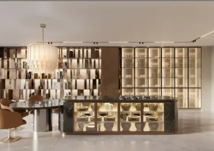 Apartamento com 4 Quartos à venda, 348m² no Jardim Guedala, São Paulo