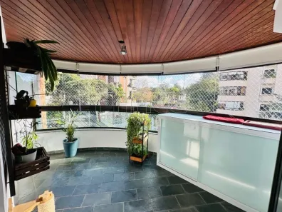 Apartamento com 3 Quartos à venda, 130m² no Paineiras do Morumbi, São Paulo