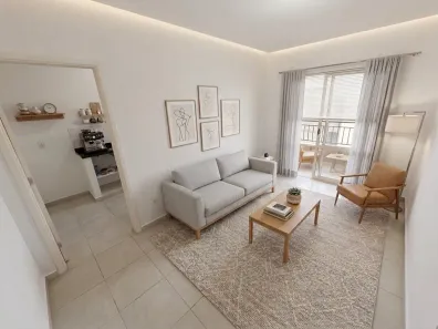 Apartamento com 1 Quarto à venda, 46m² no Centro, Indaiatuba