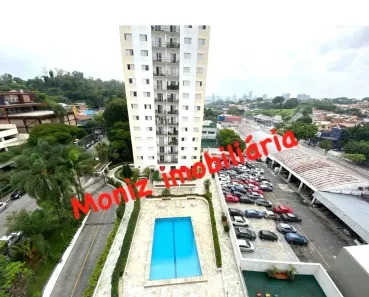 Apartamento com 2 Quartos à venda, 70m² no Vila Indiana, São Paulo