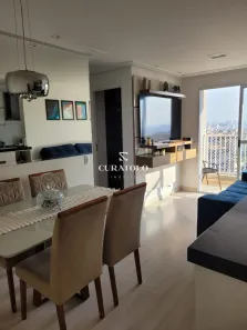 Apartamento com 2 Quartos à venda, 47m² no Cangaíba, São Paulo