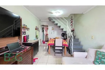 Sobrado com 2 Quartos à venda, 106m² no Jardim Jaraguá, São Paulo