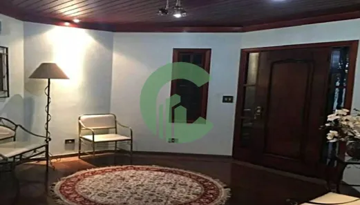 Sobrado com 4 Quartos para alugar, 509m² no Parque das Nações, Santo André