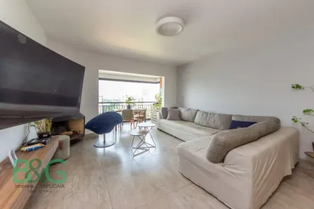 Apartamento com 2 Quartos à venda, 106m² no Campo Belo, São Paulo