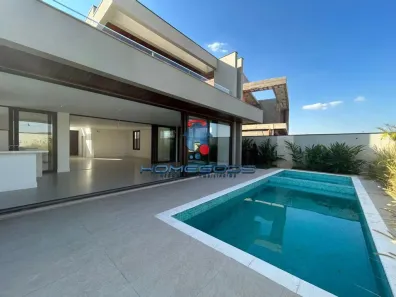 Casa de Condomínio com 4 Quartos à venda, 373m² no Loteamento Residencial Arborais, Campinas