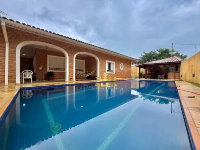 Casa com 4 Quartos à venda, 262m² no Jardim Virgínia, Guarujá