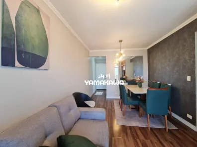 Apartamento com 3 Quartos à venda, 72m² no Chácara Belenzinho, São Paulo