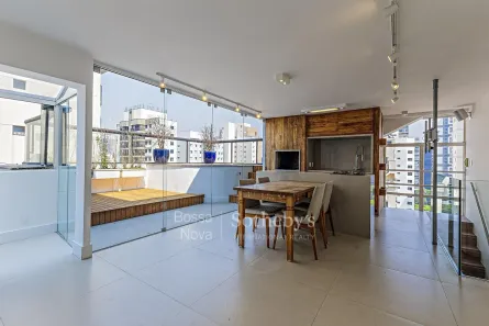 Cobertura com 2 Quartos à venda, 155m² no Cidade Monções, São Paulo