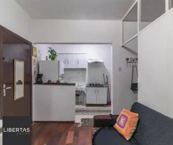 Apartamento com 1 Quarto à venda, 38m² no Centro Histórico, Porto Alegre