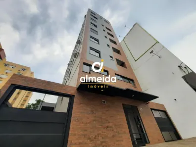 Apartamento com 1 Quarto para alugar, 37m² no Centro, Santa Maria