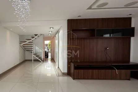 Sobrado com 3 Quartos para alugar, 241m² no Demarchi, São Bernardo do Campo