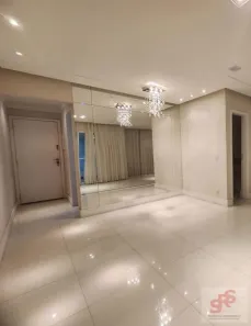 Apartamento com 2 Quartos para alugar, 85m² no Jardim Tupanci, Barueri