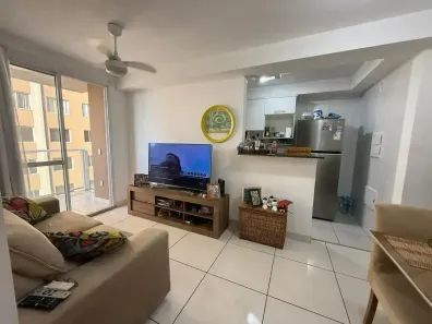 Apartamento com 2 Quartos à venda, 62m² no Todos os Santos, Rio de Janeiro