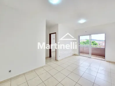 Apartamento com 1 Quarto à venda, 53m² no Residencial e Comercial Palmares, Ribeirão Preto