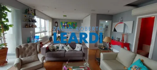 Apartamento com 3 Quartos à venda, 128m² no Vila Suzana, São Paulo
