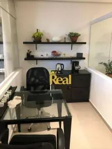 Sala Comercial para venda ou aluguel, 34m² no Lapa, São Paulo