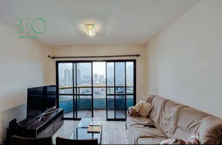 Apartamento com 3 Quartos à venda, 93m² no Vila Azevedo, São Paulo