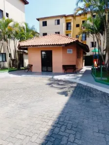 Apartamento com 2 Quartos à venda, 54m² no Jardim Marilu, Carapicuíba