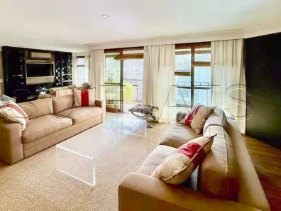 Apartamento com 2 Quartos à venda, 118m² no Vila Nova Conceição, São Paulo