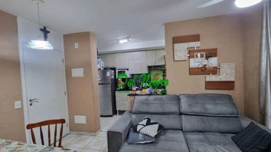 Apartamento com 2 Quartos à venda, 45m² no Jaguaré, São Paulo