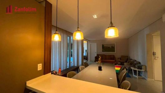 Apartamento com 3 Quartos à venda, 156m² no Tamboré, Santana de Parnaíba