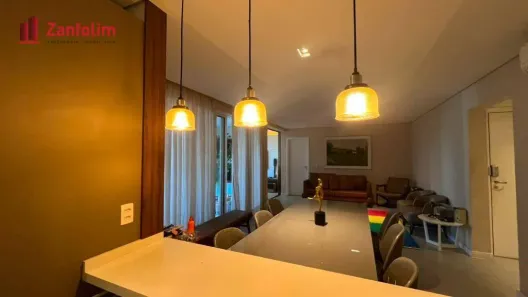 Apartamento com 3 Quartos à venda, 156m² no Tamboré, Santana de Parnaíba