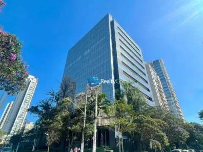 Sala Comercial para alugar, 1020m² no Vila Gertrudes, São Paulo