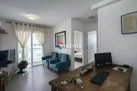 Apartamento com 2 Quartos à venda, 50m² no Ocian, Praia Grande