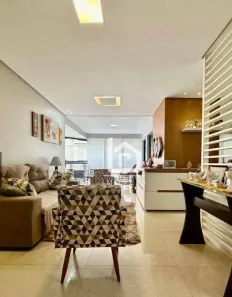 Apartamento com 4 Quartos à venda, 147m² no Praia da Costa, Vila Velha