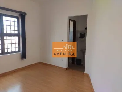 Sala Comercial para alugar, 35m² no Vila Bressani, Paulínia