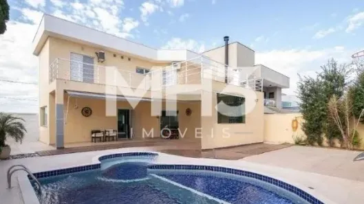 Casa de Condomínio com 4 Quartos para alugar, 300m² no Jardim Green Park Residence, Hortolândia