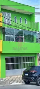 Sobrado com 3 Quartos para alugar, 125m² no Umuarama, Osasco