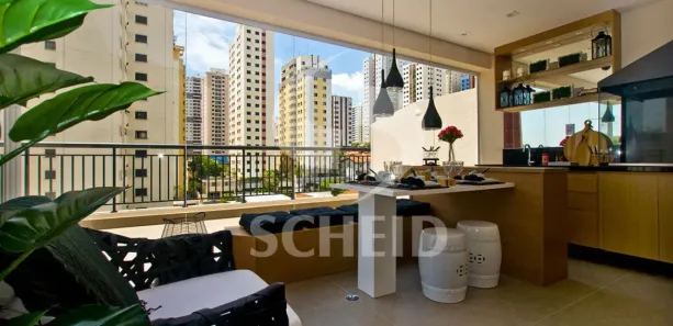 Apartamento com 2 Quartos à venda, 72m² no Saúde, São Paulo