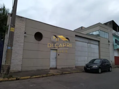 Galpão/Depósito/Armazém à venda, 1000m² no Vila Invernada, São Paulo