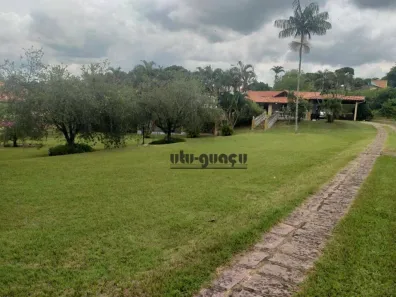 Fazenda/Sítio com 4 Quartos à venda, 2420m² no Condomínio Fechado Piccolo Paese, Salto