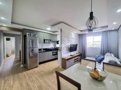 Apartamento com 2 Quartos à venda, 50m² no Jardim das Palmeiras I, Nova Odessa