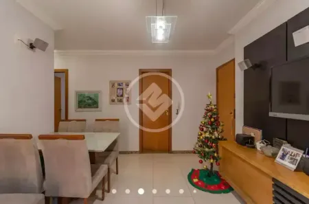 Apartamento com 3 Quartos à venda, 60m² no Santa Mônica, Belo Horizonte