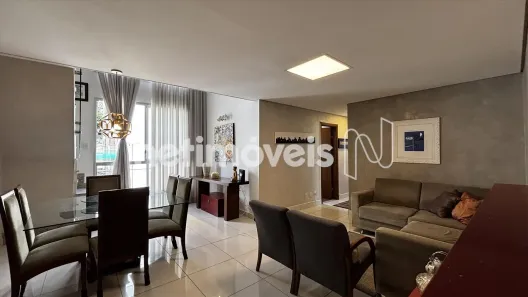 Cobertura com 4 Quartos à venda, 167m² no Buritis, Belo Horizonte