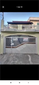 Sobrado com 3 Quartos à venda, 240m² no Chácara Belenzinho, São Paulo