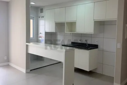 Apartamento com 2 Quartos para alugar, 60m² no Santa Terezinha, Paulínia