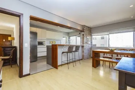 Apartamento com 3 Quartos à venda, 149m² no Batel, Curitiba