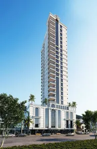 Apartamento com 4 Quartos à venda, 167m² no Castelo Branco, Itapema