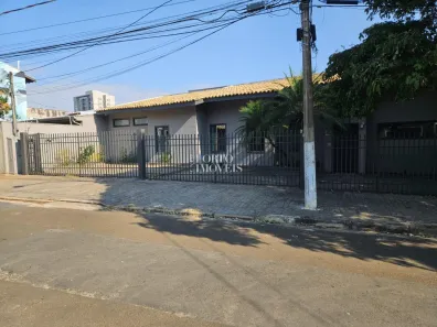 Imóvel Comercial com 4 Quartos para venda ou aluguel, 318m² no Chácara da Barra, Campinas