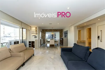 Apartamento com 4 Quartos à venda, 190m² no Planalto Paulista, São Paulo