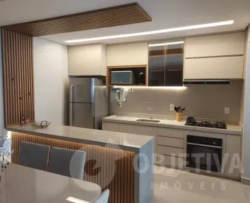 Apartamento com 3 Quartos à venda, 97m² no Morada da Colina, Uberlândia