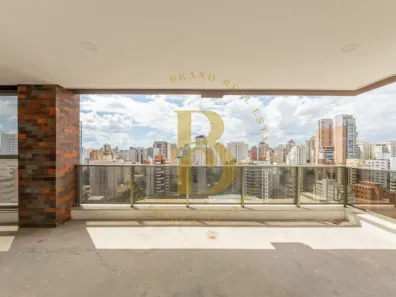 Cobertura com 4 Quartos à venda, 317m² no Moema, São Paulo