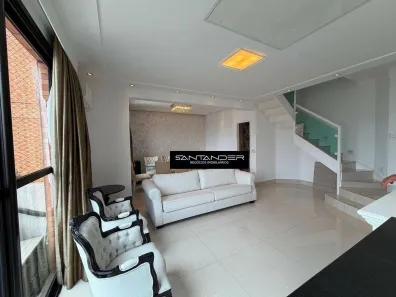 Apartamento com 3 Quartos à venda, 100m² no Chácara Santo Antônio (Zona Leste), São Paulo